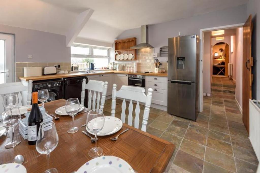 Gorffwysfa Cottage, Garnfadryn, Nr Abersoch Dinas  Exterior photo