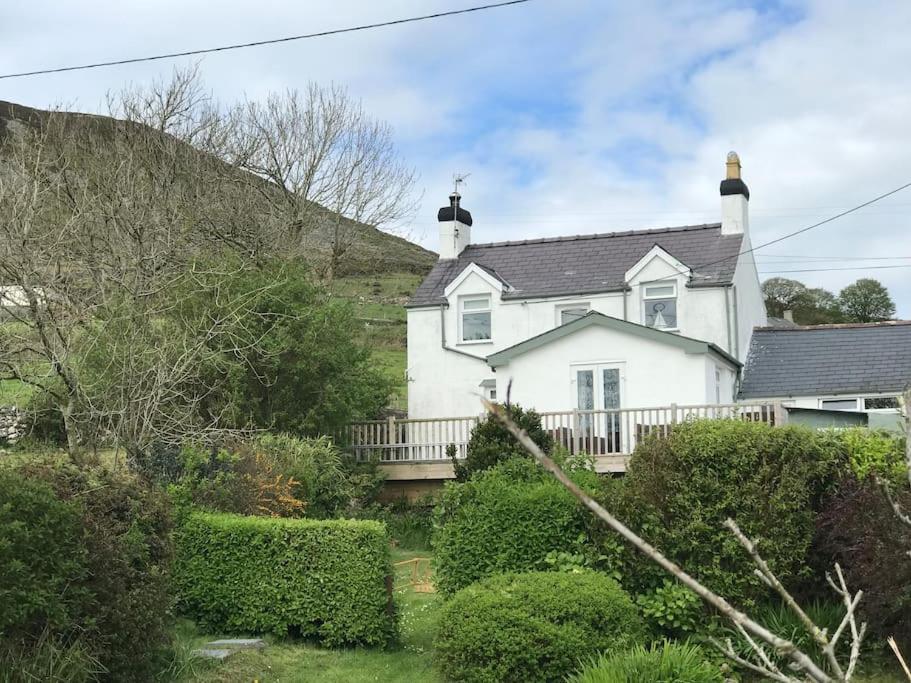 Gorffwysfa Cottage, Garnfadryn, Nr Abersoch Dinas  Exterior photo