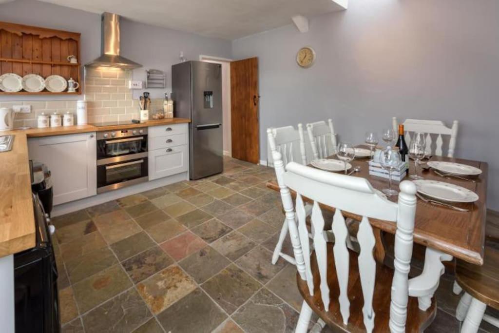 Gorffwysfa Cottage, Garnfadryn, Nr Abersoch Dinas  Exterior photo