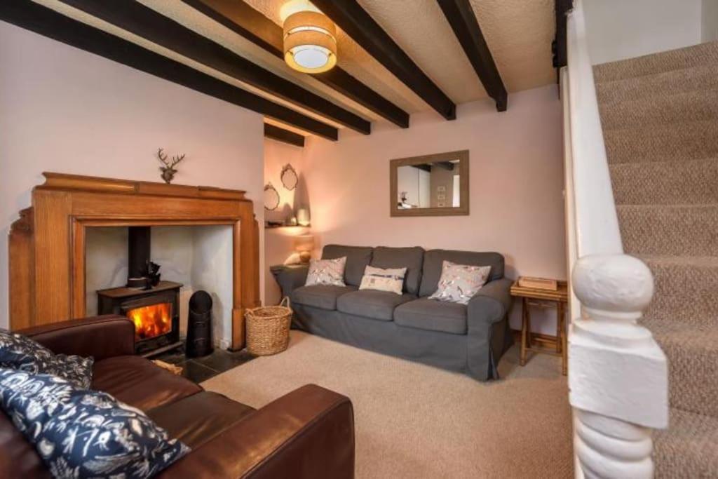 Gorffwysfa Cottage, Garnfadryn, Nr Abersoch Dinas  Exterior photo