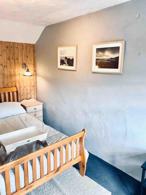 Gorffwysfa Cottage, Garnfadryn, Nr Abersoch Dinas  Exterior photo